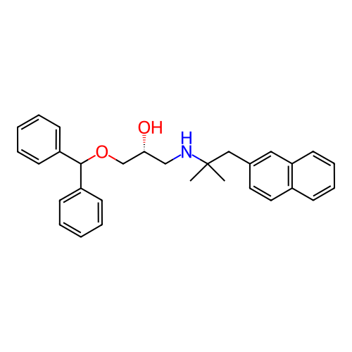 Chemical structure of BindingDB Monomer ID 50320015