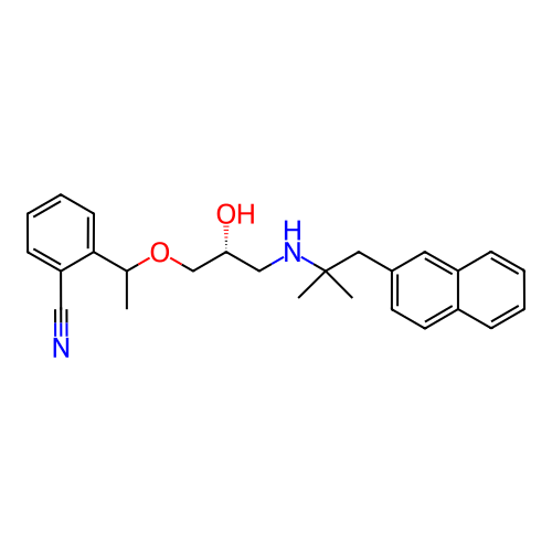 Chemical structure of BindingDB Monomer ID 50320017