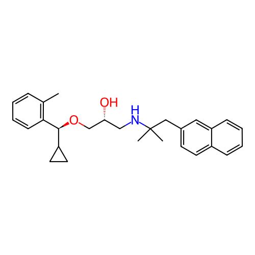 Chemical structure of BindingDB Monomer ID 50320019