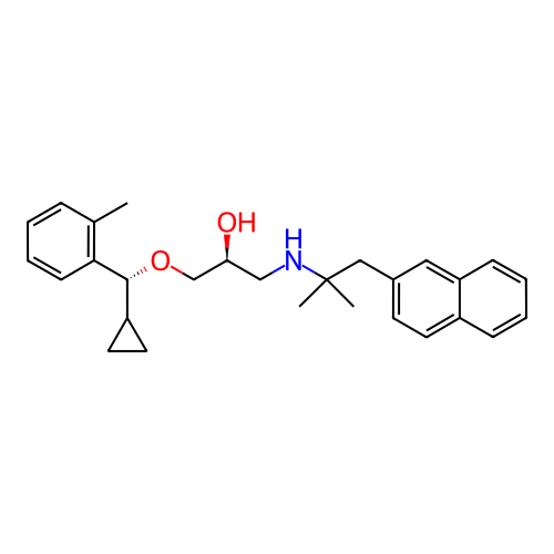 Chemical structure of BindingDB Monomer ID 50320020