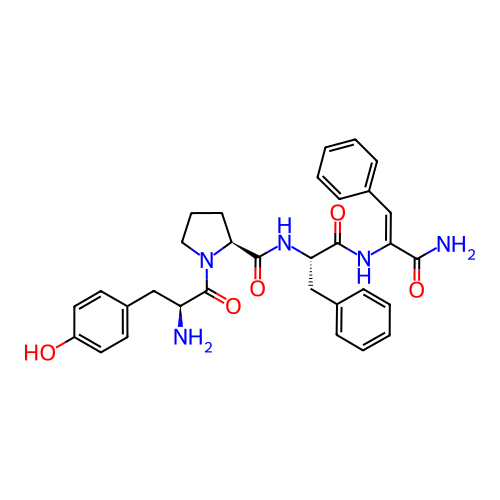 Chemical structure of BindingDB Monomer ID 50320022