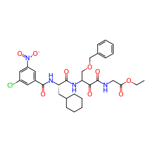 Chemical structure of BindingDB Monomer ID 50320038
