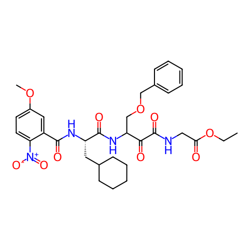 Chemical structure of BindingDB Monomer ID 50320039