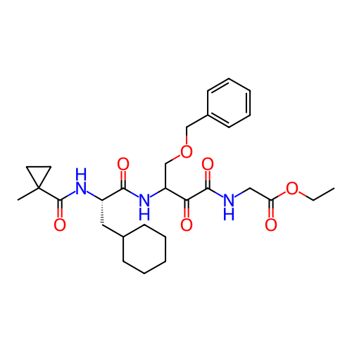 Chemical structure of BindingDB Monomer ID 50320046