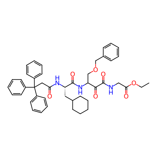 Chemical structure of BindingDB Monomer ID 50320049