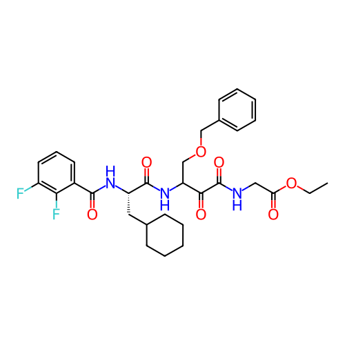 Chemical structure of BindingDB Monomer ID 50320053
