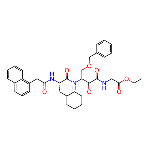 Chemical structure of BindingDB Monomer ID 50320060