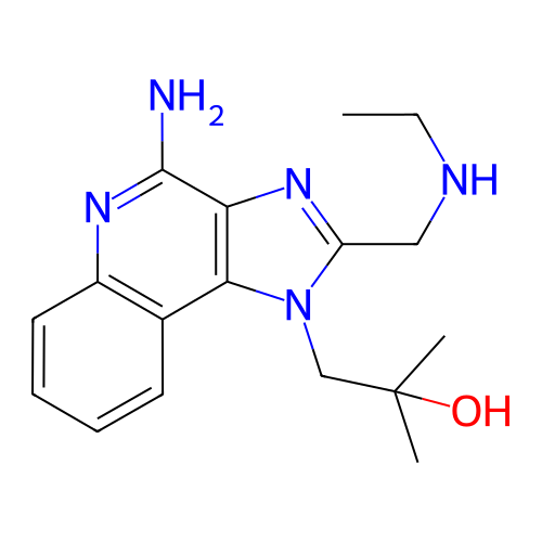 Chemical structure of BindingDB Monomer ID 50320067