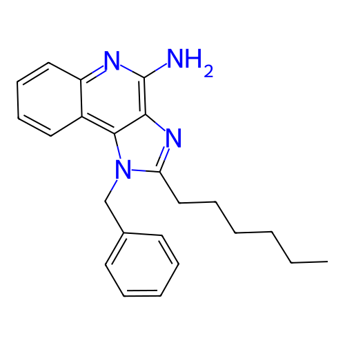 Chemical structure of BindingDB Monomer ID 50320074