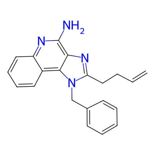 Chemical structure of BindingDB Monomer ID 50320077