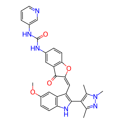 Chemical structure of BindingDB Monomer ID 50320094