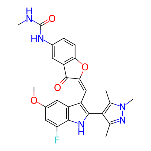 Chemical structure of BindingDB Monomer ID 50320095