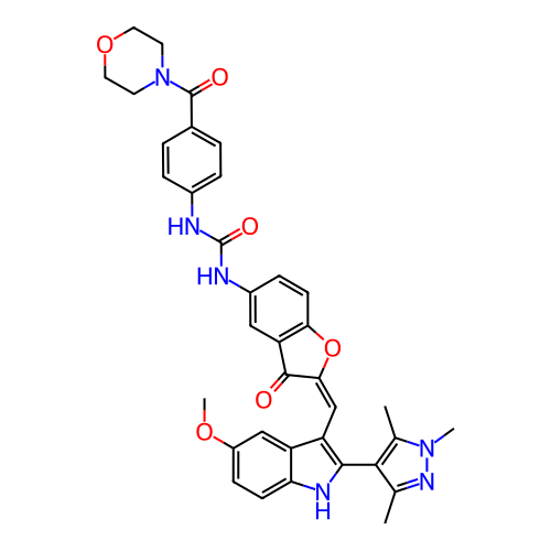 Chemical structure of BindingDB Monomer ID 50320097