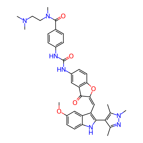 Chemical structure of BindingDB Monomer ID 50320099