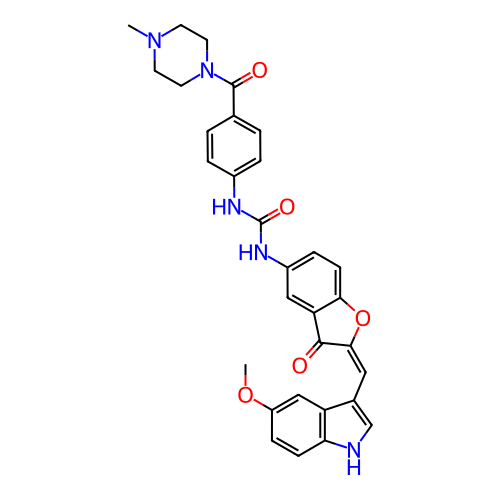 Chemical structure of BindingDB Monomer ID 50320102