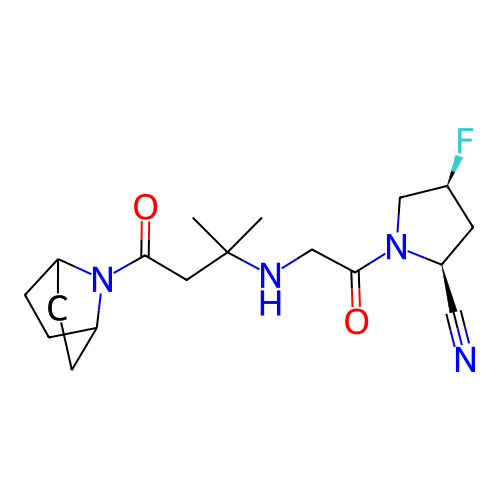 Chemical structure of BindingDB Monomer ID 50320105