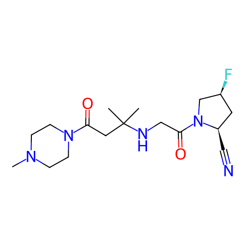 Chemical structure of BindingDB Monomer ID 50320108
