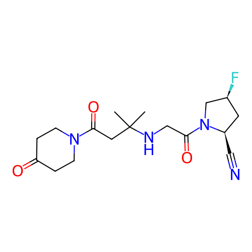 Chemical structure of BindingDB Monomer ID 50320111
