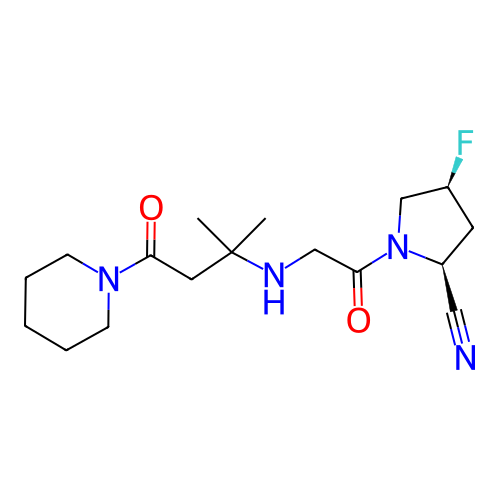 Chemical structure of BindingDB Monomer ID 50320113