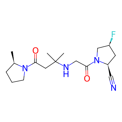 Chemical structure of BindingDB Monomer ID 50320115