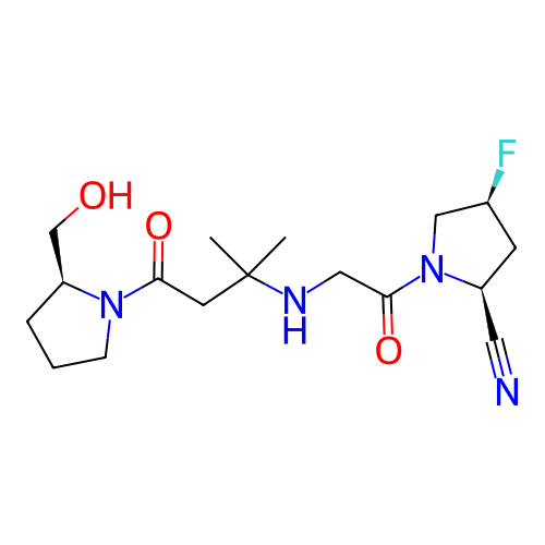 Chemical structure of BindingDB Monomer ID 50320116