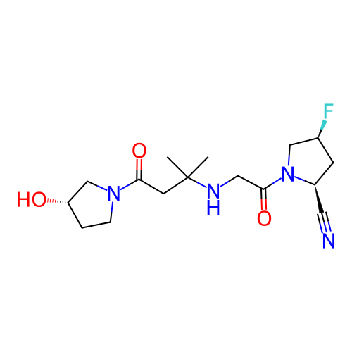 Chemical structure of BindingDB Monomer ID 50320118