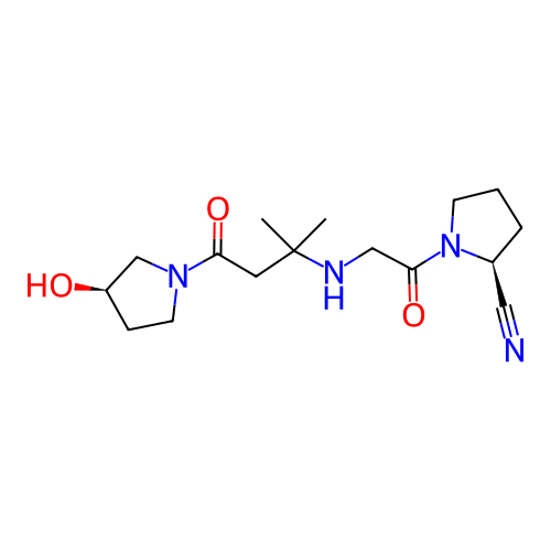 Chemical structure of BindingDB Monomer ID 50320121