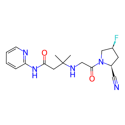 Chemical structure of BindingDB Monomer ID 50320125