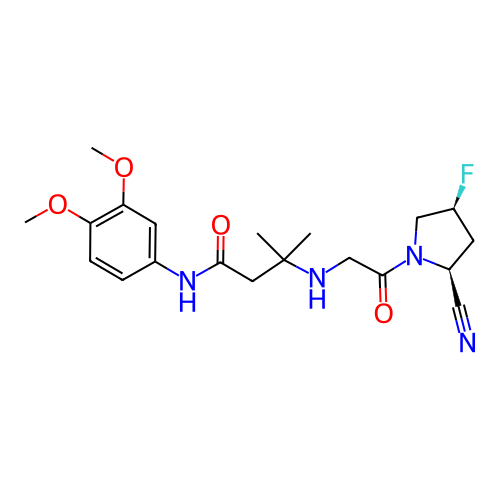 Chemical structure of BindingDB Monomer ID 50320126