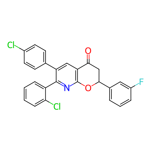 Chemical structure of BindingDB Monomer ID 50320198