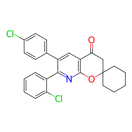 Chemical structure of BindingDB Monomer ID 50320200