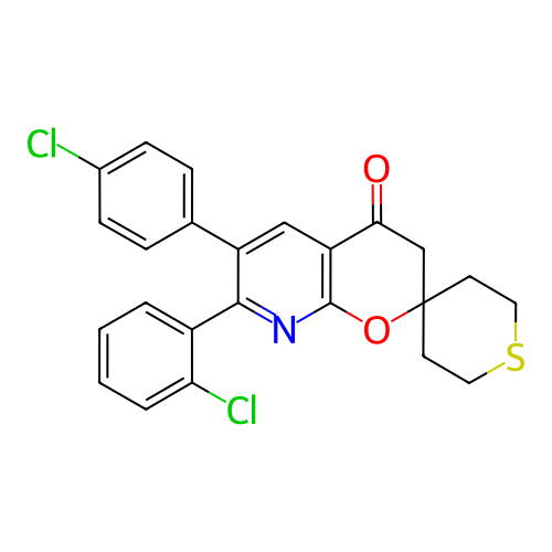 Chemical structure of BindingDB Monomer ID 50320201