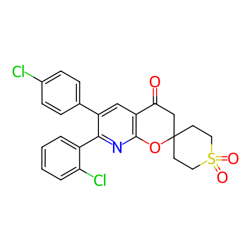 Chemical structure of BindingDB Monomer ID 50320202