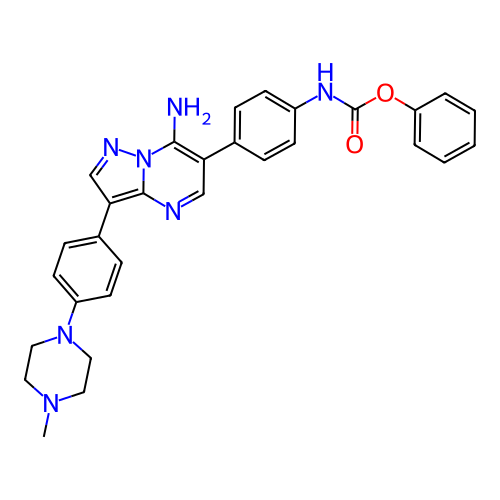 Chemical structure of BindingDB Monomer ID 50320207