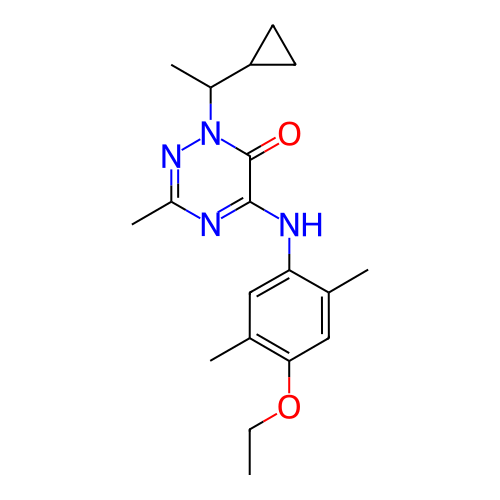 Chemical structure of BindingDB Monomer ID 50320242