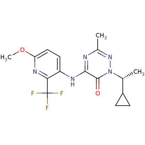 Chemical structure of BindingDB Monomer ID 50320265