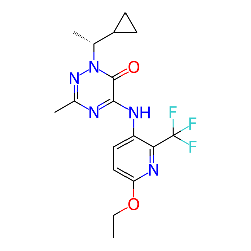 Chemical structure of BindingDB Monomer ID 50320266