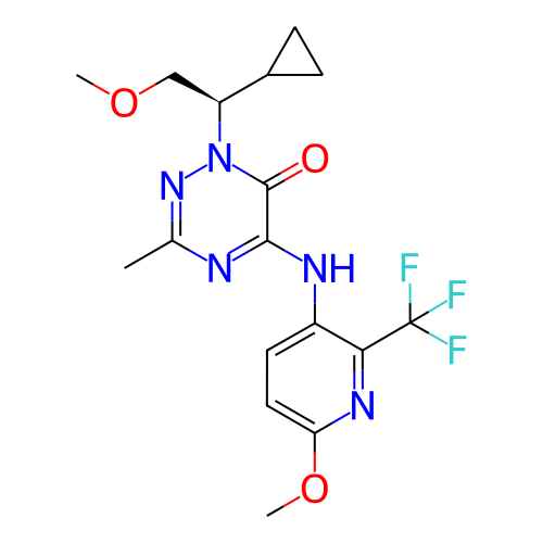 Chemical structure of BindingDB Monomer ID 50320269