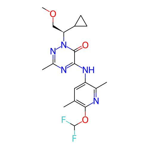 Chemical structure of BindingDB Monomer ID 50320271