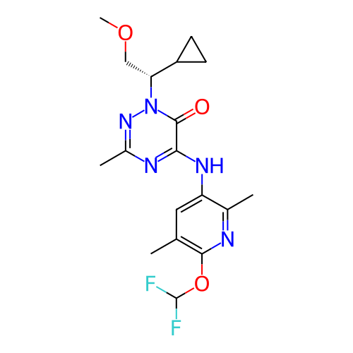 Chemical structure of BindingDB Monomer ID 50320280
