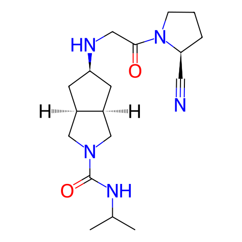 Chemical structure of BindingDB Monomer ID 50320286