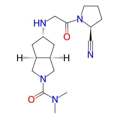 Chemical structure of BindingDB Monomer ID 50320292
