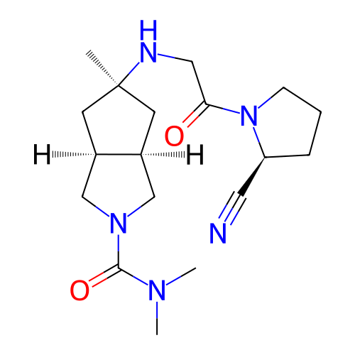 Chemical structure of BindingDB Monomer ID 50320293