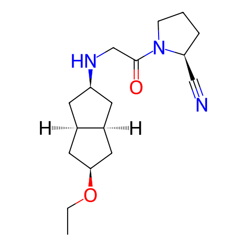 Chemical structure of BindingDB Monomer ID 50320296