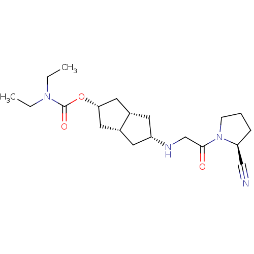 Chemical structure of BindingDB Monomer ID 50320298