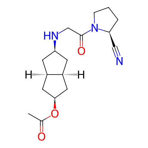 Chemical structure of BindingDB Monomer ID 50320302