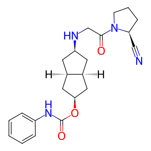 Chemical structure of BindingDB Monomer ID 50320305