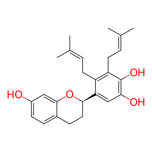Chemical structure of BindingDB Monomer ID 50320307