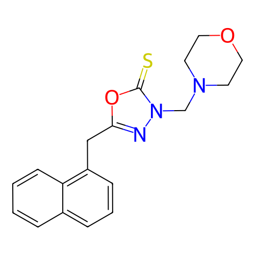 Chemical structure of BindingDB Monomer ID 50320311