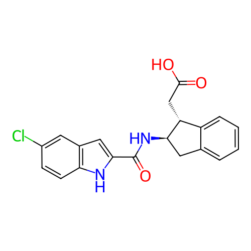 Chemical structure of BindingDB Monomer ID 50320315
